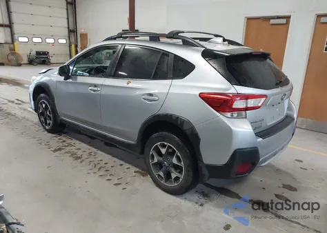 2019 Subaru Crosstrek 2.0I Premium from USA, damaged, VIN JF2GTACC6KH284631